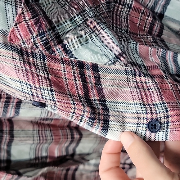 Rails flannel - Picture 3 of 4